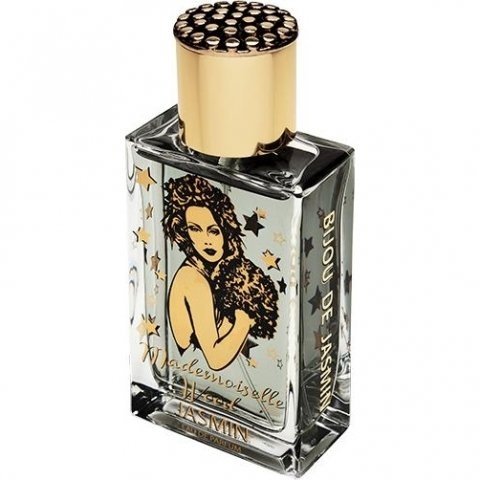 Bijou de Jasmin by Mademoiselle Wood perfume bottle