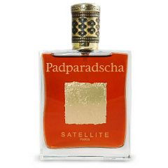 Padparadscha by Satellite perfume bottle