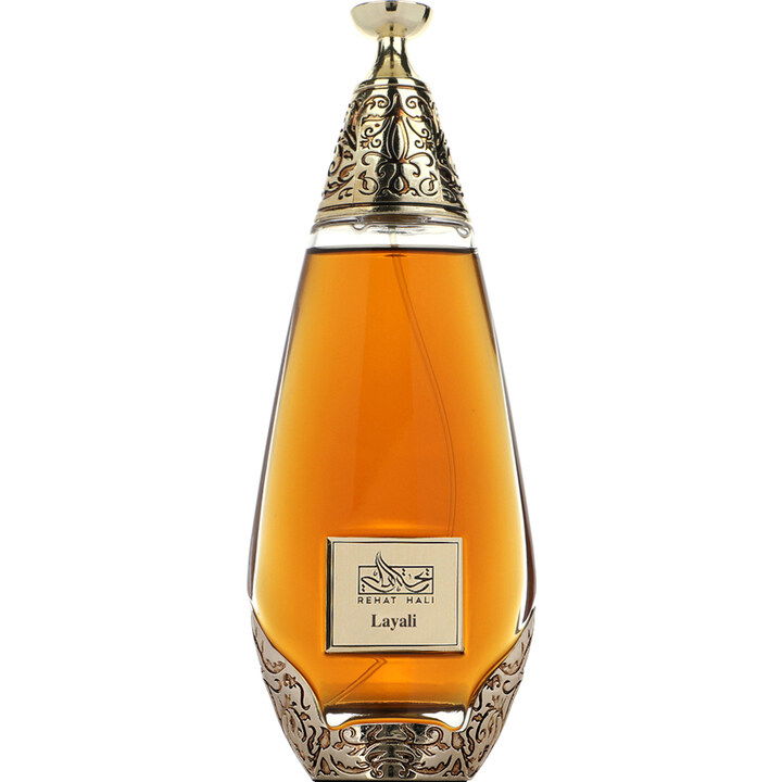 Layali by Rehat Hali perfume bottle
