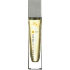 Urban Flowers Roma by Avon perfume bottle