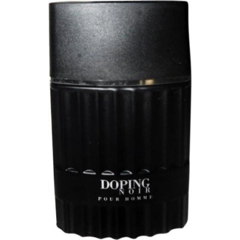 Doping Noir by Pierre Lorain perfume bottle