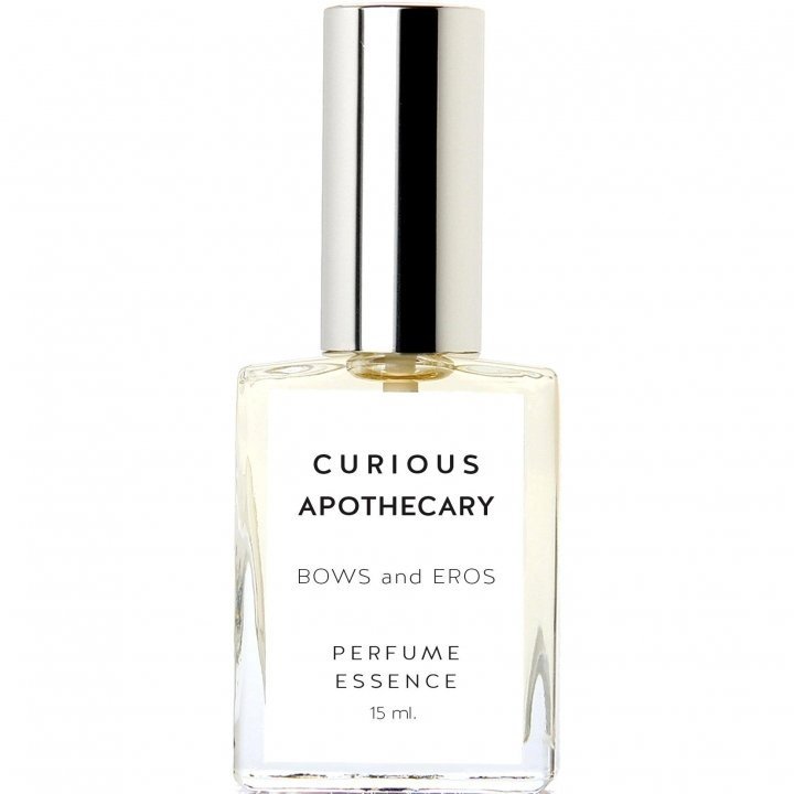 Curious Apothecary - Bows and Eros / Bows and Eros by Theme perfume bottle