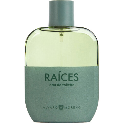 Raíces by Alvaro Moreno perfume bottle