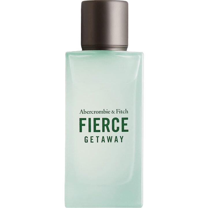 Fierce Getaway by Abercrombie & Fitch perfume bottle