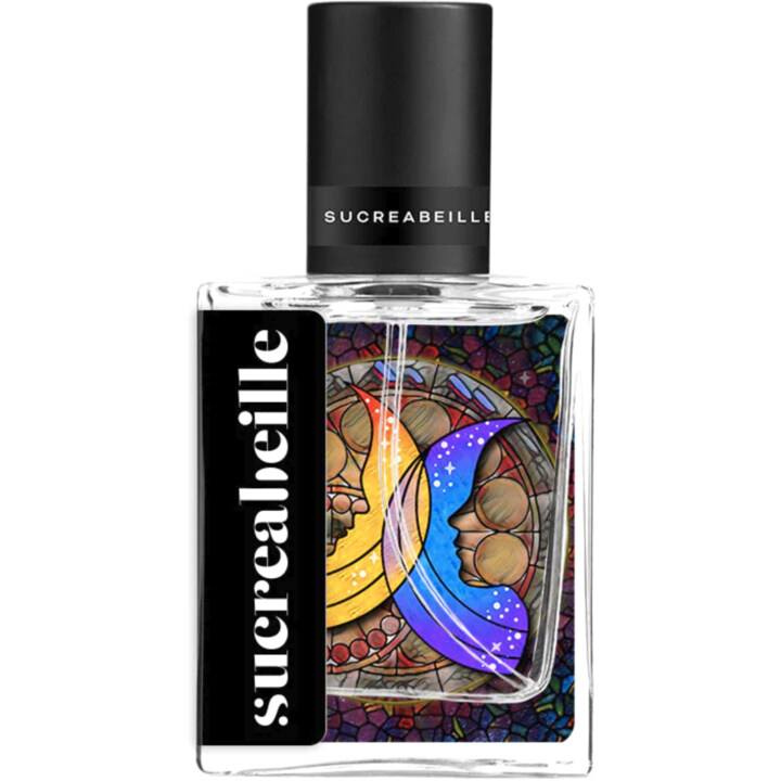 Gemini (Perfume Oil) by Sucreabeille perfume bottle