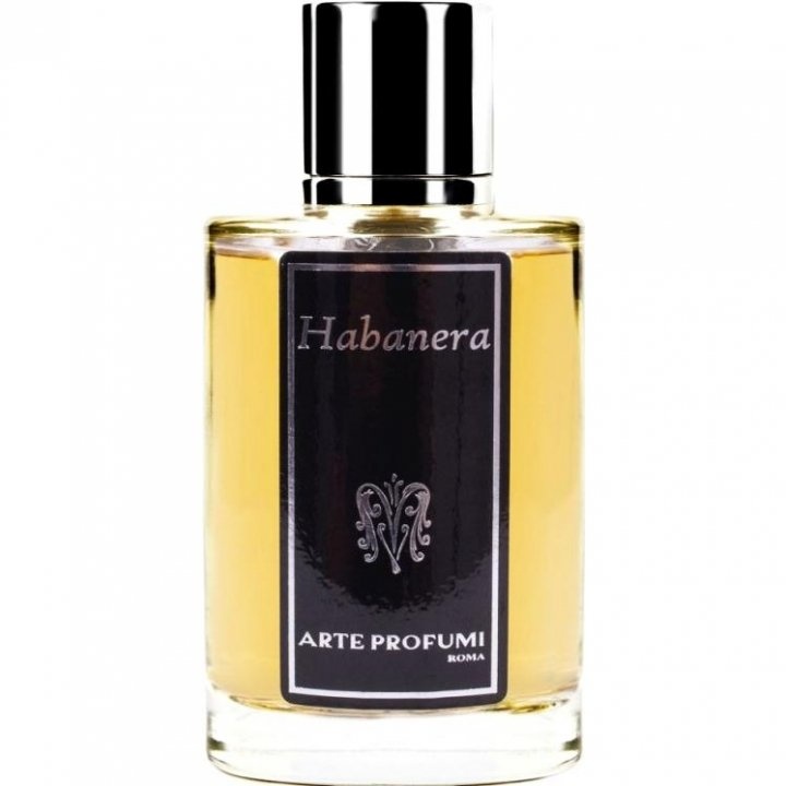 Habanera by Arte Profumi perfume bottle