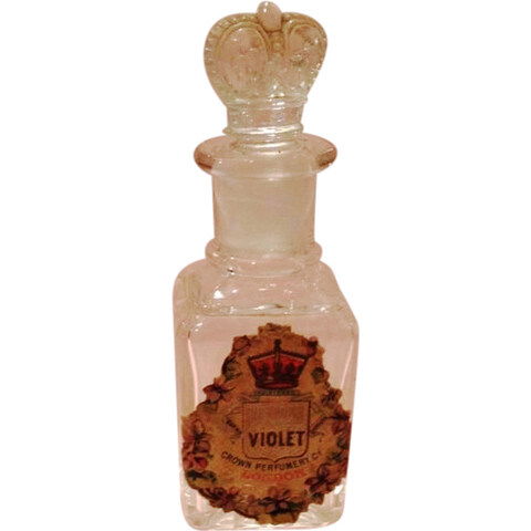 The Crown Violet by Crown Perfumery perfume bottle