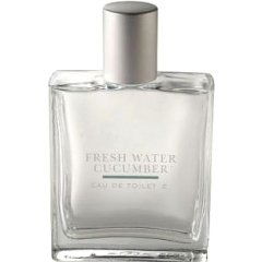 Freshwater Cucumber EDT by Bath & Body Works perfume bottle