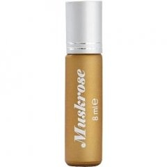 Muskrose by Makkaj perfume bottle