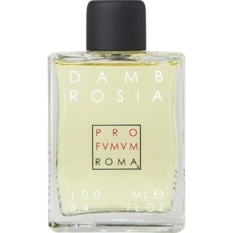Dambrosia by Profumum Roma perfume bottle