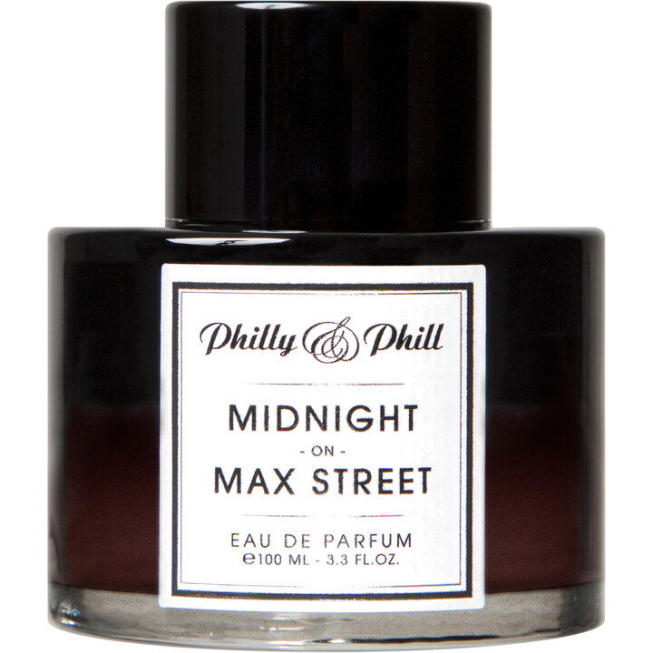 Midnight on Max Street / Emotional Aoud by Philly & Phill perfume bottle