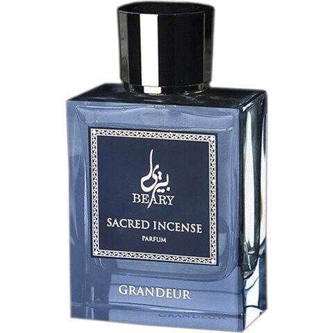 Sacred Incense by Beary perfume bottle