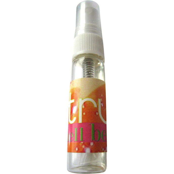 Vocabulary - Citrus by Smell Bent perfume bottle