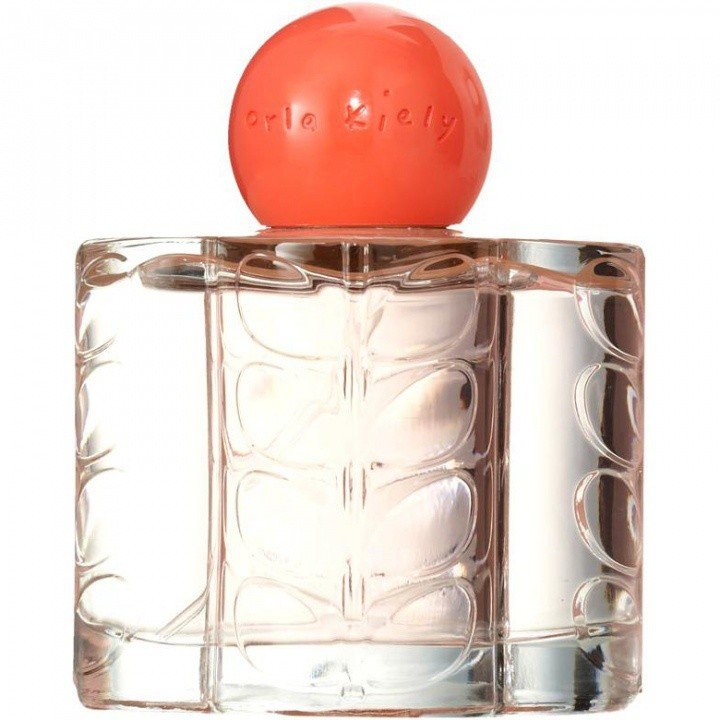 Rosie by Orla Kiely perfume bottle