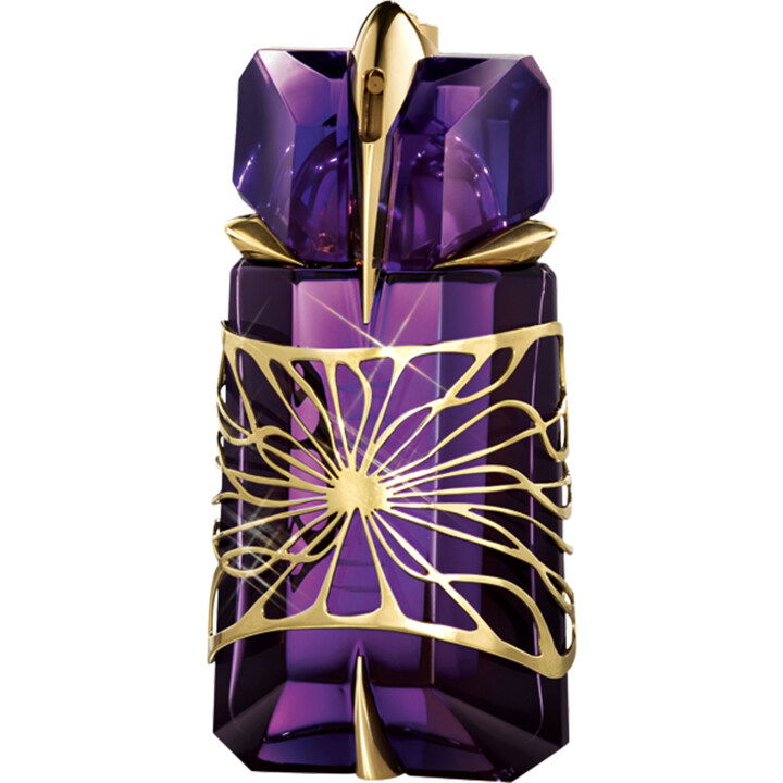 Alien Couture Stone by Mugler perfume bottle