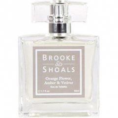 Orange Flower, Amber & Vetiver