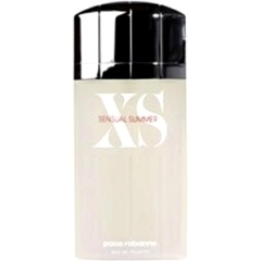 XS Sensual Summer by Paco Rabanne perfume bottle