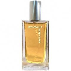 Geranium Rose Mint by Soivohle perfume bottle