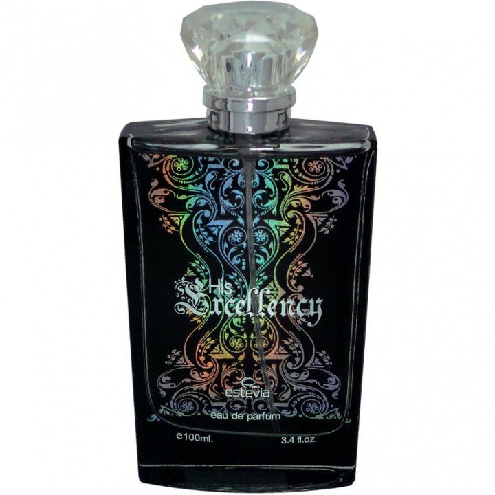 His Excellency by Estevia perfume bottle