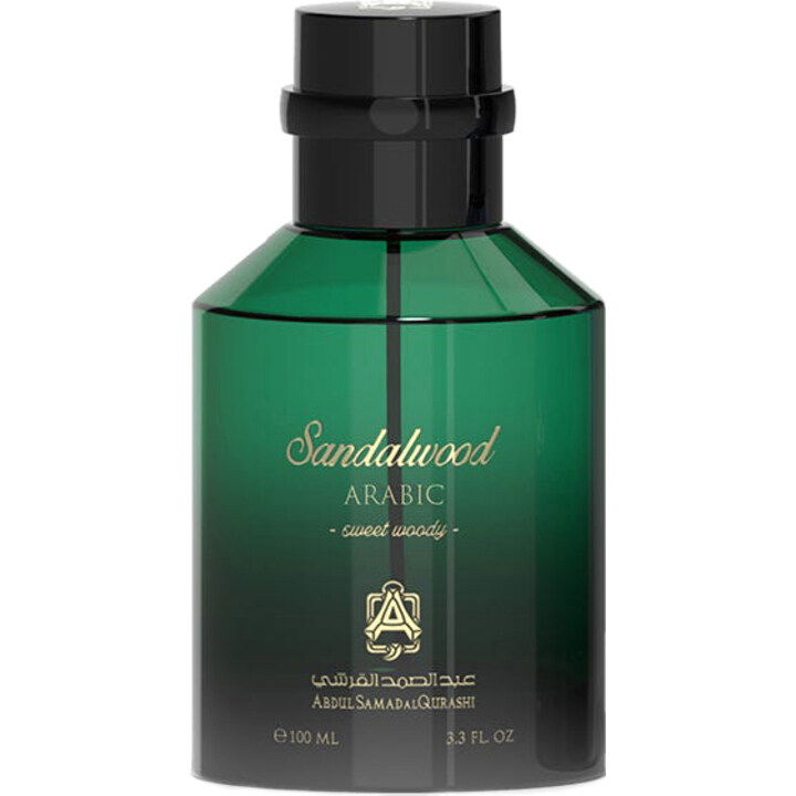 Sandalwood by Abdul Samad Al Qurashi / عبدالصمد القرشي perfume bottle