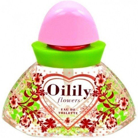 Oilily Flowers / Oilily Classic by Oilily perfume bottle