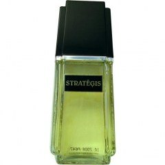 Strategis by Dzintars perfume bottle