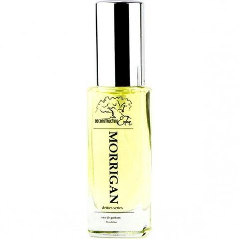 Deities - Morrigan / Morrigan by Deconstructing Eden perfume bottle