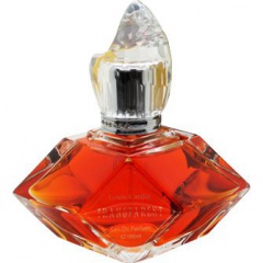 Transparent by Louis Cardin perfume bottle