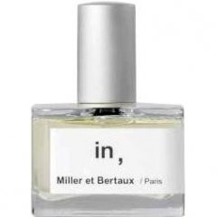 In, by Miller et Bertaux perfume bottle