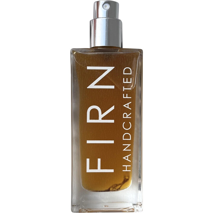 Golden Leaf EDP by Firn Botanical Fragrance perfume bottle