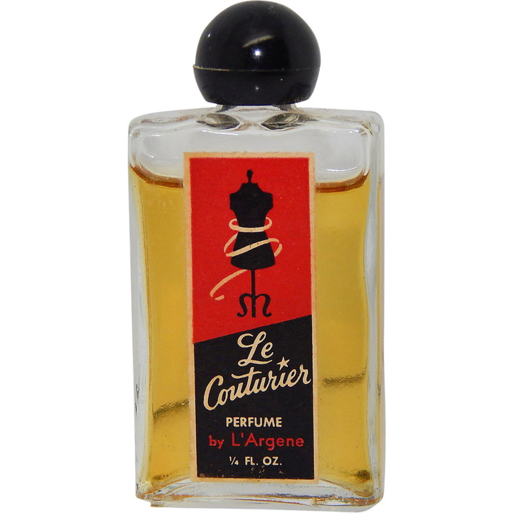 Le Couturier by L'Argene perfume bottle