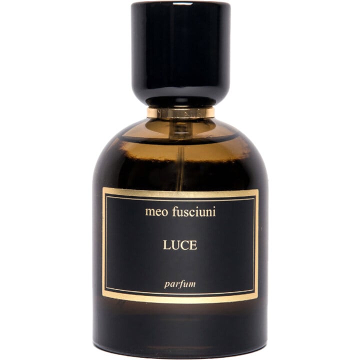 Luce by Meo Fusciuni perfume bottle