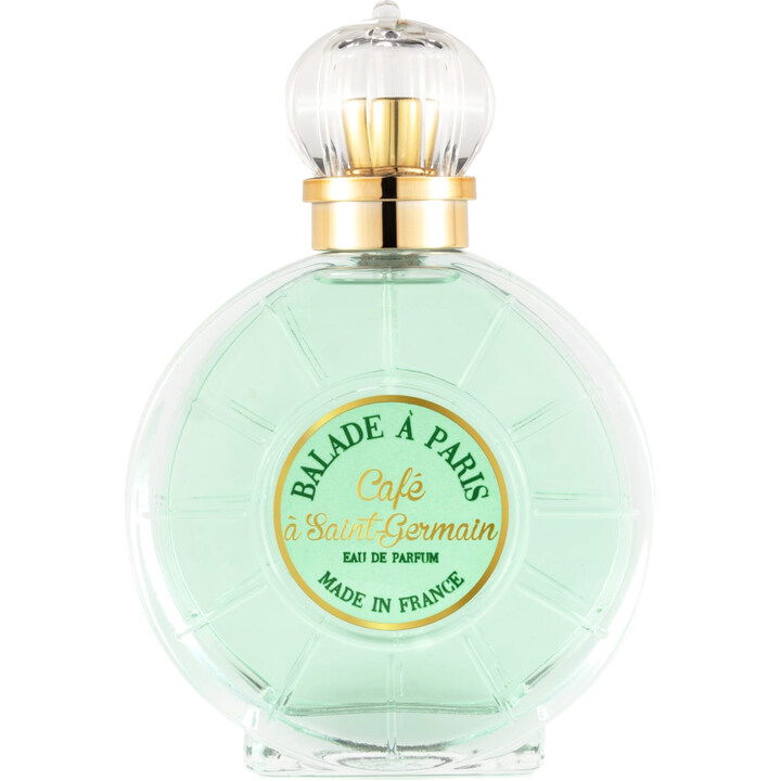 Balade à Paris - Café à Saint-Germain by Jeanne Arthes perfume bottle