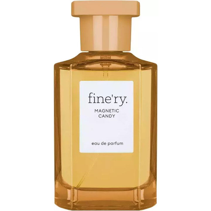 Magnetic Candy by Fine'ry perfume bottle