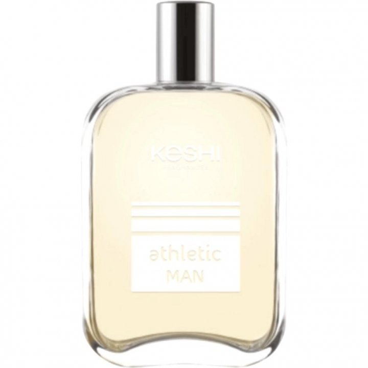 Keshi - Athletic Man by Keshi perfume bottle