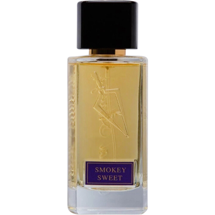 Smokey Sweet by Faisal Aldayel / فيصل الدايل perfume bottle