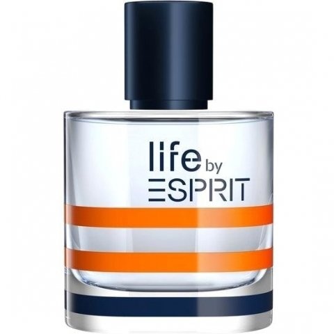Life by Esprit for Men (2018) by Esprit perfume bottle