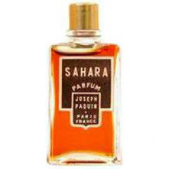 Sahara by Joseph Paquin perfume bottle