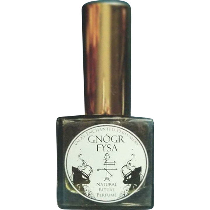 Gnógr Fysa by Vala's Enchanted Perfumery perfume bottle