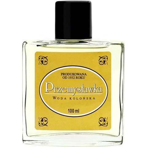 Przemysławka by Synteza perfume bottle
