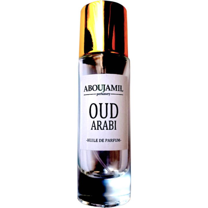 Oud Arabi by Abou Jamil Perfumery perfume bottle