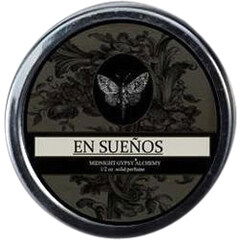 En Sueños (Solid Perfume) by Midnight Gypsy Alchemy perfume bottle