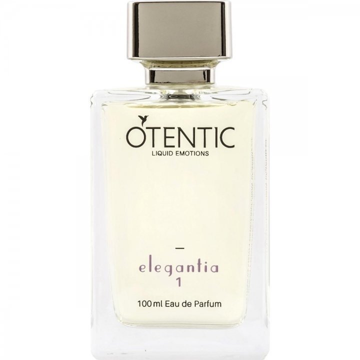 Elegantia 1 by Otentic perfume bottle