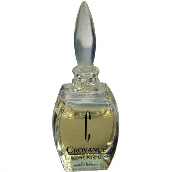 Croyance by Charrier / Parfums de Charières perfume bottle