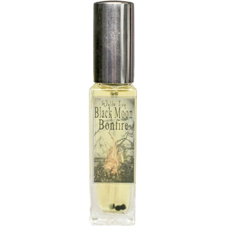 Black Moon Bonfire (Perfume) by Wylde Ivy perfume bottle