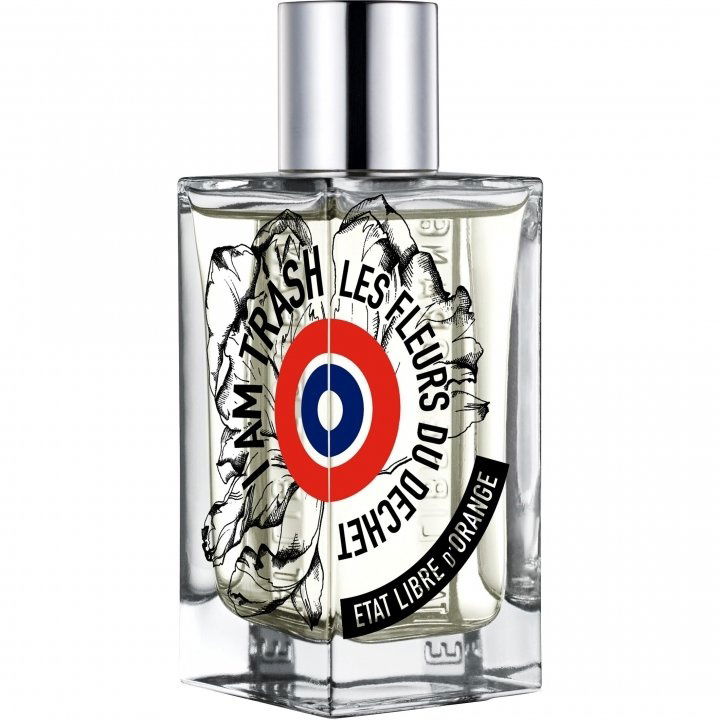 I Am Trash – Les Fleurs du Déchet by Etat Libre d'Orange perfume bottle