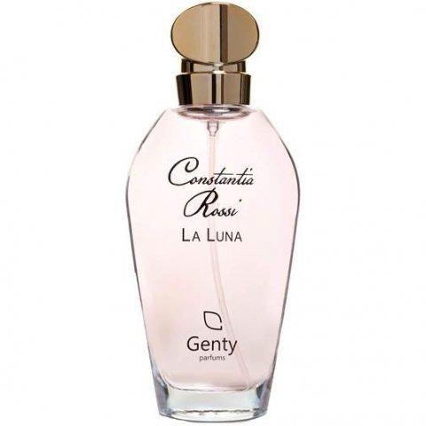 Constantia Rossi La Luna by Parfums Genty perfume bottle