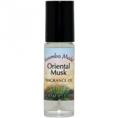 Oriental Musk by Kuumba Made perfume bottle