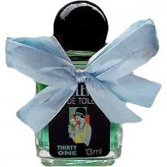 Thirty One by Charleston perfume bottle