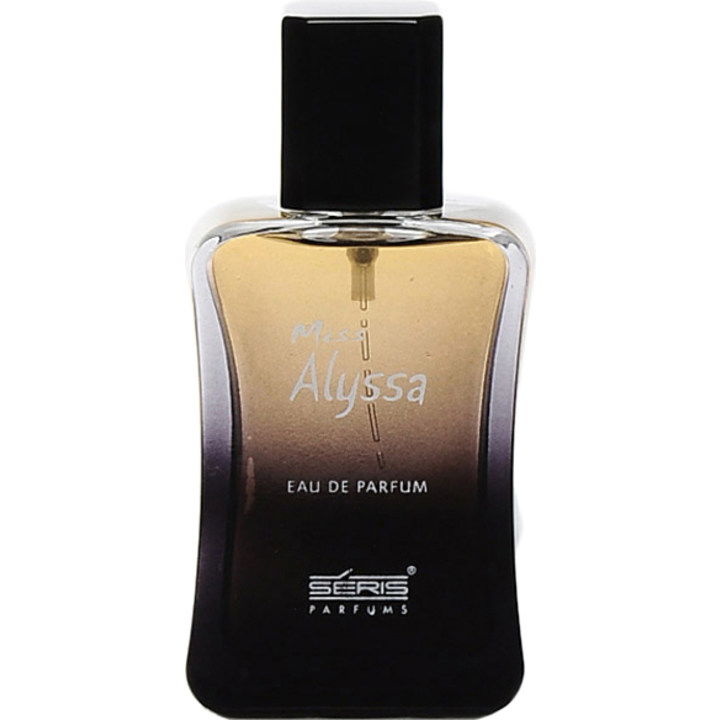 Miss Alyssa by Seris Parfums perfume bottle